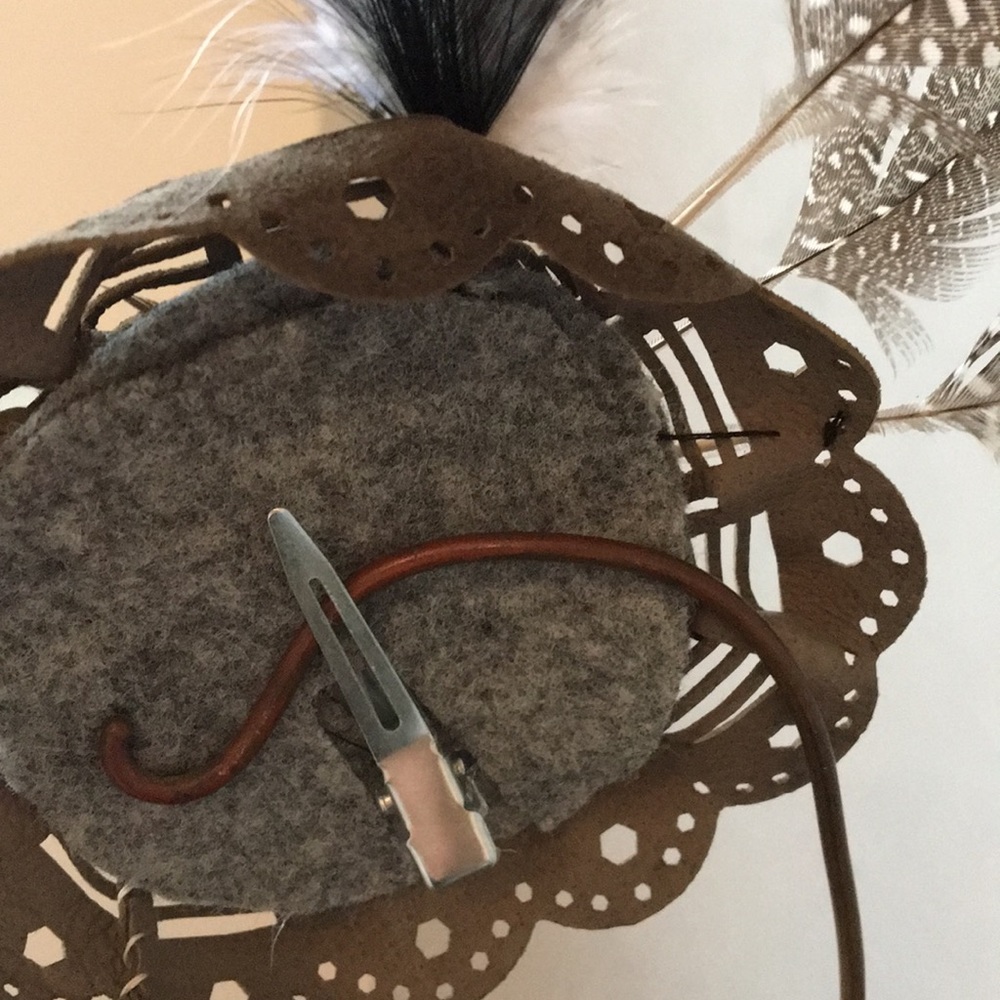 Fascinator - Picture 4 of 4